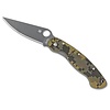 Spyderco Spyderco - Military - Camouflage/Black - CPM S30V PE