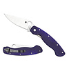 Spyderco Spyderco - Military - Dark Blue - CPM S110V PE