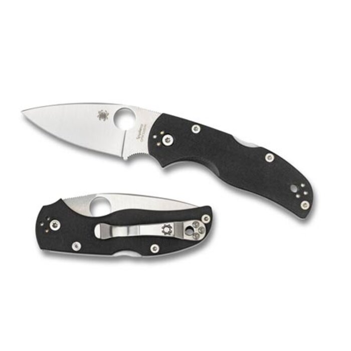 Spyderco Spyderco - Native 5  - Black - CPM S30VN PE