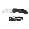 Spyderco Spyderco - Native 5 Lightweight - Black - CPM S30V PE