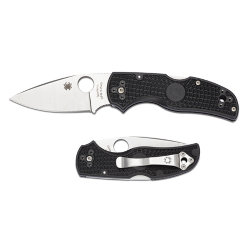 Spyderco Spyderco - Native 5 Lightweight - Black - CPM S30V PE