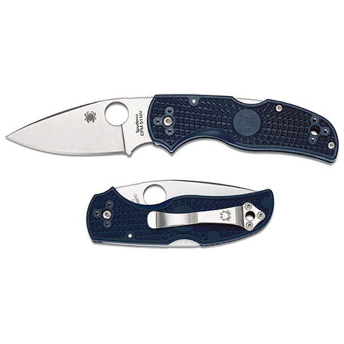Spyderco Spyderco - Native 5 Lightweight - Dark Blue - CPM S110V PE