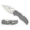 Spyderco Spyderco - Native 5 Lightweight - Gray - Maxamet PE