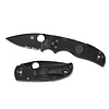 Spyderco Spyderco Native 5 Lightweight Black / Black CPM S35VN CE