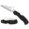 Spyderco Spyderco - Rescue - Black - VG-10 SE