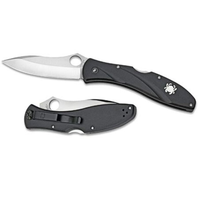 Spyderco Spyderco - Centofante 3 - Black - VG-10 PE
