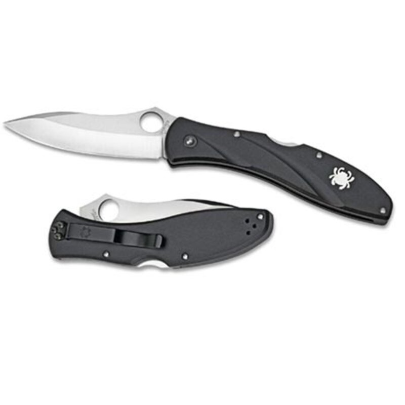 Spyderco Spyderco - Centofante 3 - Black - VG-10 PE