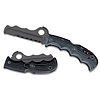 Spyderco Spyderco - Assist - Black/Black - VG-10 CE