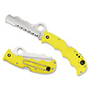 Spyderco Spyderco - Salt Assist - Yellow - H-1 CE
