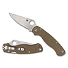 Spyderco Spyderco - Paramilitary 2 - Brown - CPM Cruwear PE