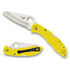 Spyderco Spyderco - Salt 2 - Yellow - H-1 PE