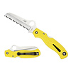 Spyderco Spyderco - Atlantic Salt - Yellow - H-2 SE