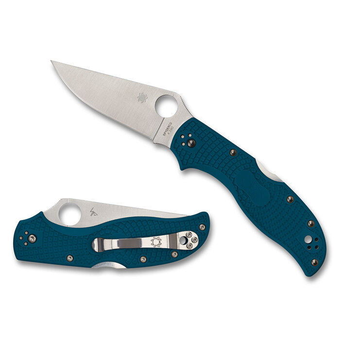 Spyderco Spyderco - Stretch 2 - Blue - K390 SE