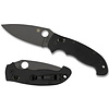 Spyderco Spyderco - Manix 2 XL - Black - CPM S30V PE