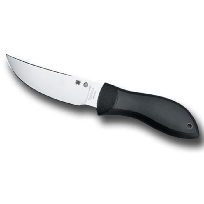 Spyderco Spyderco - Moran Trail-Point - Black - VG-10 PE