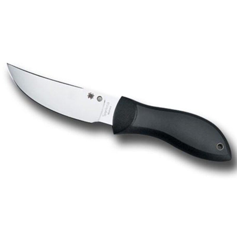 Spyderco Spyderco - Moran Trail-Point - Black - VG-10 PE