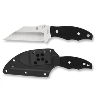 Spyderco Spyderco - Ronin 2 - Black - CTS BD1 PE