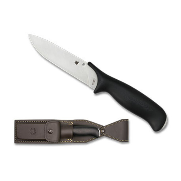 Spyderco Spyderco - Zoomer - Black - CPM 20CV PE