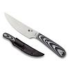 Spyderco Spyderco - Bow River - Gray - 8Cr13MoV PE