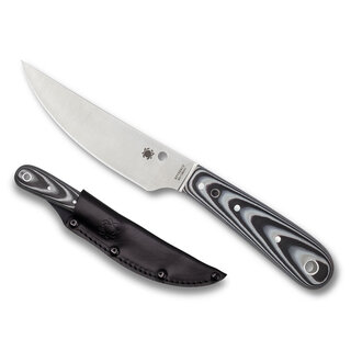 Spyderco Spyderco - Bow River - Gray - 8Cr13MoV PE