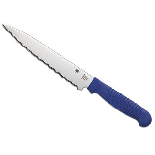 Spyderco Spyderco - Utility Knife - Blue - MBS-26 SE