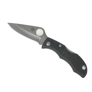 Spyderco Spyderco - Ladybug 3 - Lightweight - Black - VG-10 PE