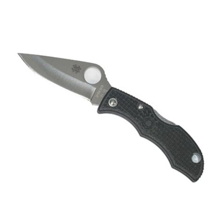 Spyderco Spyderco - Ladybug 3 - Lightweight - Black - VG-10 PE