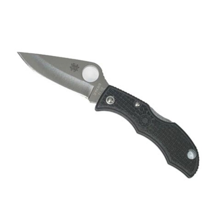 Spyderco Spyderco - Ladybug 3 - Lightweight - Black - VG-10 PE