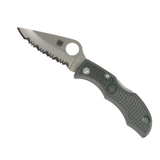 Spyderco Spyderco - Ladybug 3 - Lightweight - Black - VG-10 SE