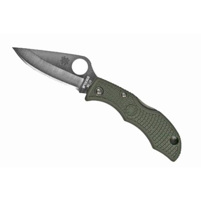Spyderco Spyderco - Ladybug 3 - Lightweight - Foliage Green - VG-10 PE