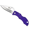 Spyderco Spyderco - Ladybug 3 - Lightweight - Purple - VG-10 PE