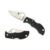 Spyderco Spyderco - ManBug - Lightweight - Black - VG-10 PE