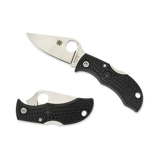 Spyderco Spyderco - ManBug - Lightweight - Black - VG-10 PE