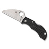 Spyderco Spyderco - ManBug - Lightweight - Warnecliffe Black - VG-10 PE