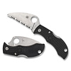 Spyderco Spyderco - ManBug - Lightweight - Warnecliffe Black - VG-10 SE