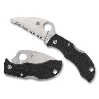 Spyderco Spyderco - ManBug - Lightweight - Warnecliffe Black - VG-10 SE