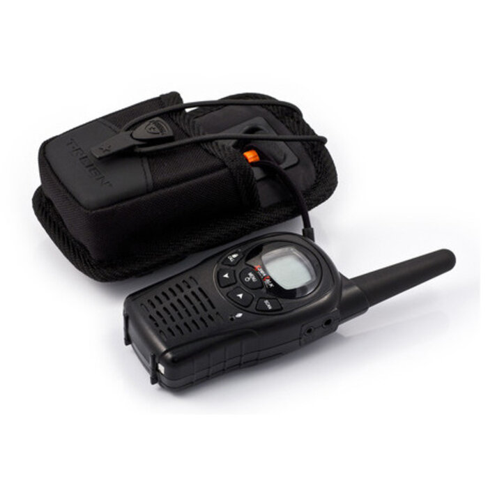 Boomerang T-Reign - Radio Holster Small - Black