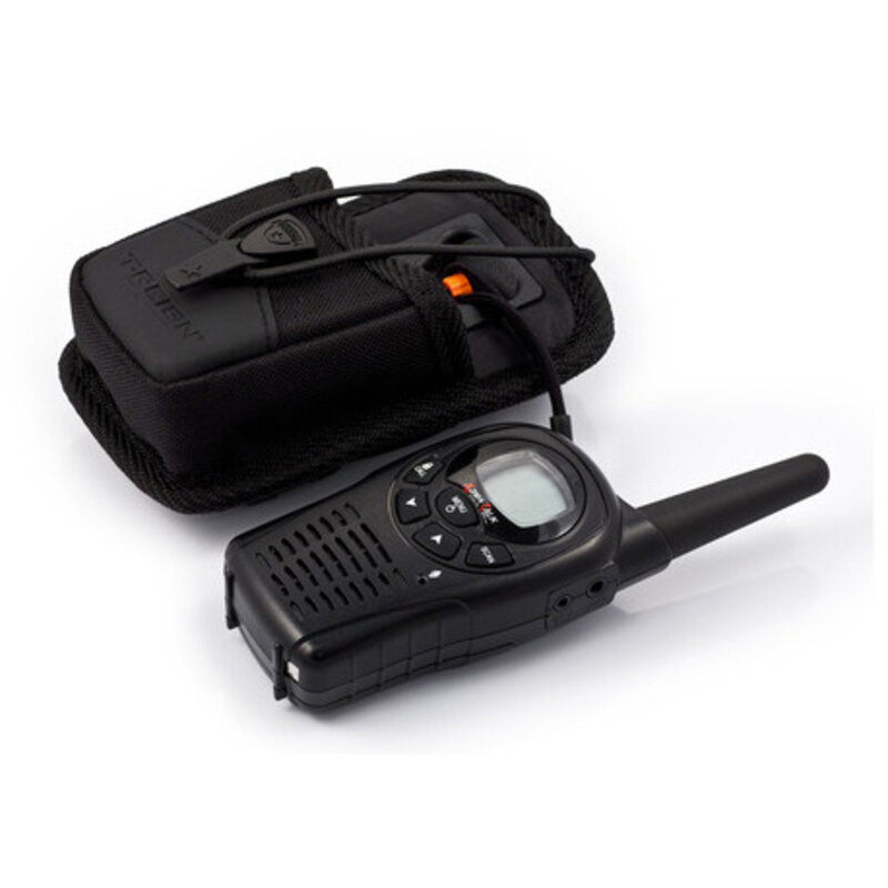 Boomerang T-Reign - Radio Holster Small - Black