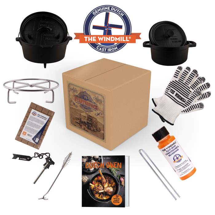 The Windmill The Windmill - Outdoor Cooking Starter pack