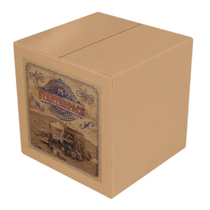 The Windmill The Windmill - Outdoor Cooking Starter pack