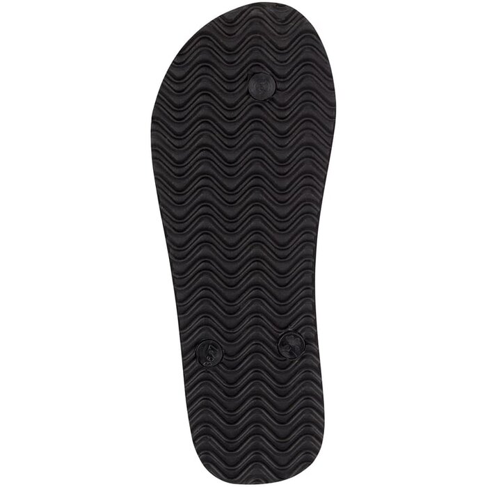 Waimea® Waimea® - Tongs dames • ROPE • Noir