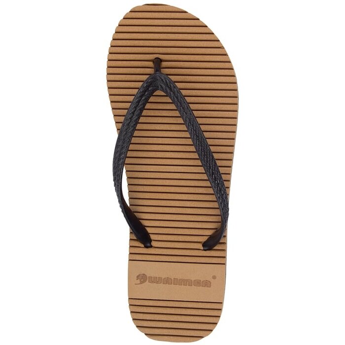 Waimea® Waimea® - Flip flops Ladies • ROPE • Black