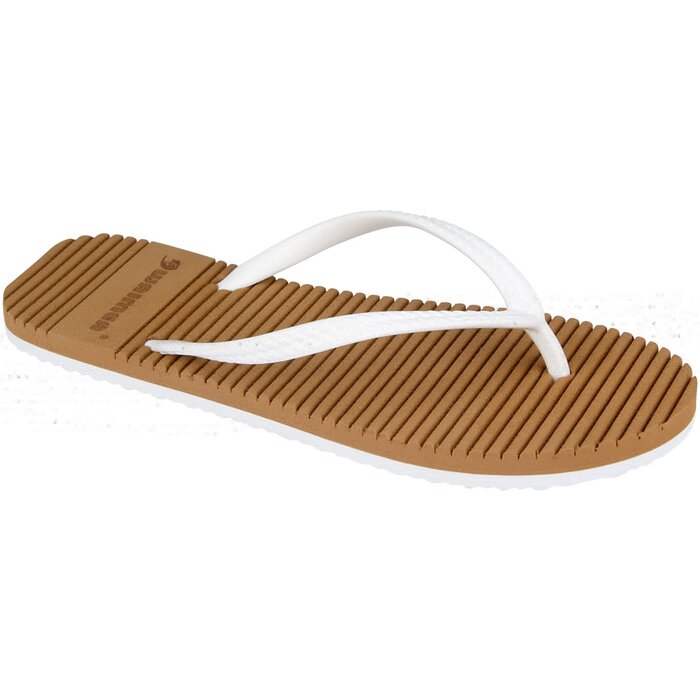 Waimea® Waimea® - Teenslippers Dames • ROPE • Wit