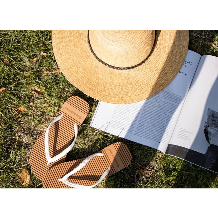 Waimea® Waimea® - Flip flops Ladies • ROPE • White