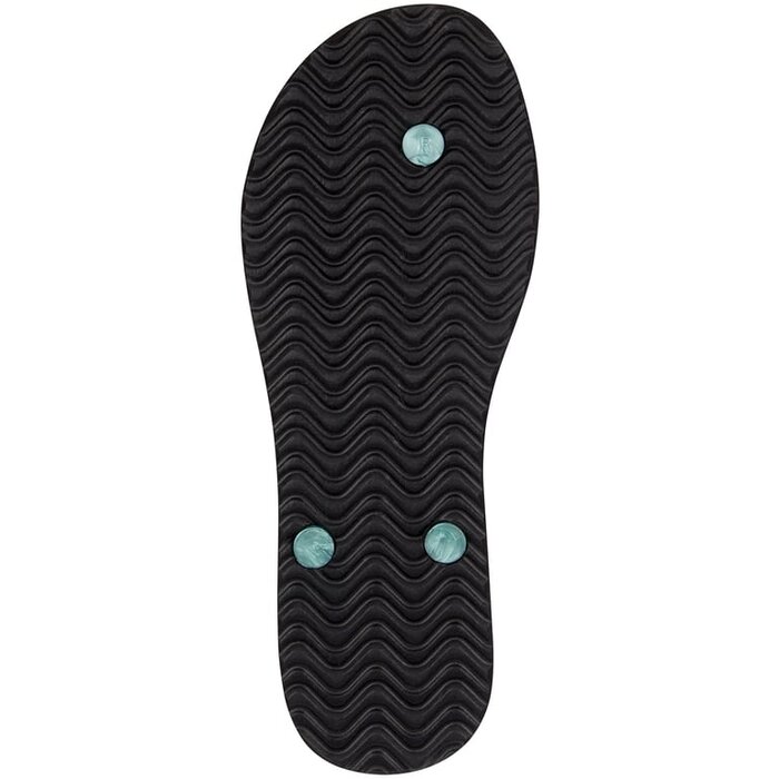 Waimea® Waimea® - Teenslippers Dames • GLOW • Groen