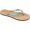 Waimea® Waimea® - Teenslippers Dames • GLOW • Groen