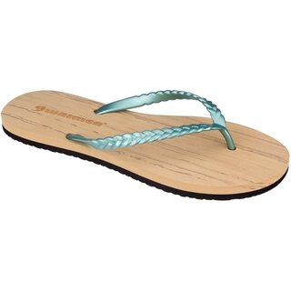 Waimea® Flip flops Ladies • GLOW • Green