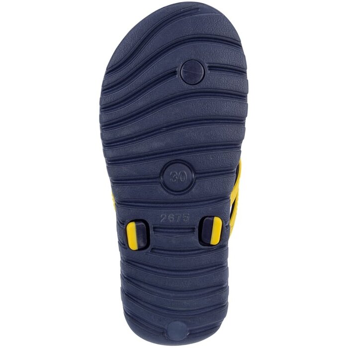 Waimea® Waimea® - Teenslippers Junior • RIDER • Marine/Geel