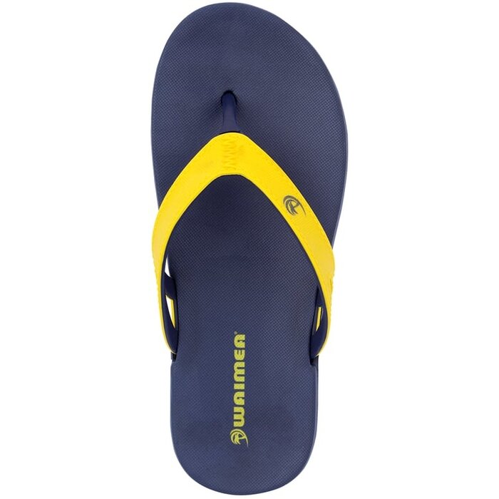 Waimea® Waimea® - Flip -flops Junior • RIDER • Marine/Gelb