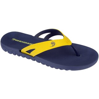 Waimea® Flip -flops Junior • RIDER • Navy/Yellow